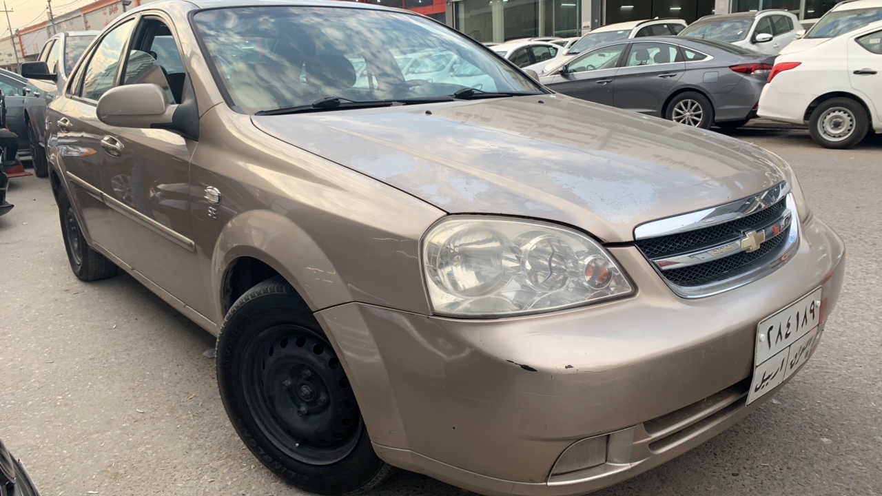 Chevrolet Optra